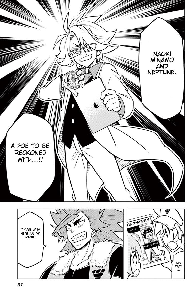 Beyblade Burst chapter 10 page 46