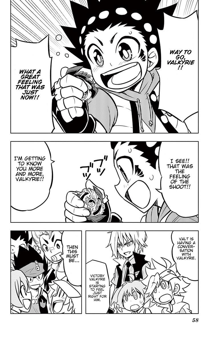 Beyblade Burst chapter 10 page 53