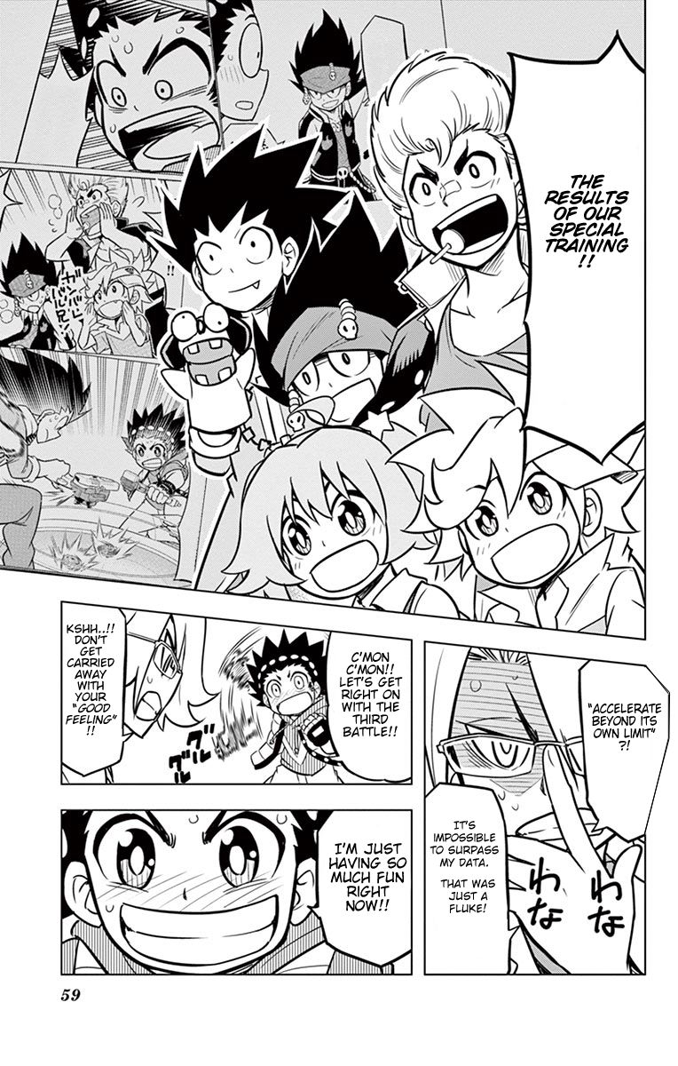 Beyblade Burst chapter 10 page 54