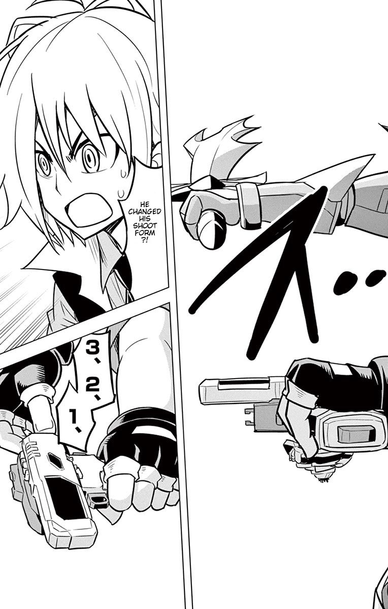 Beyblade Burst chapter 10 page 56