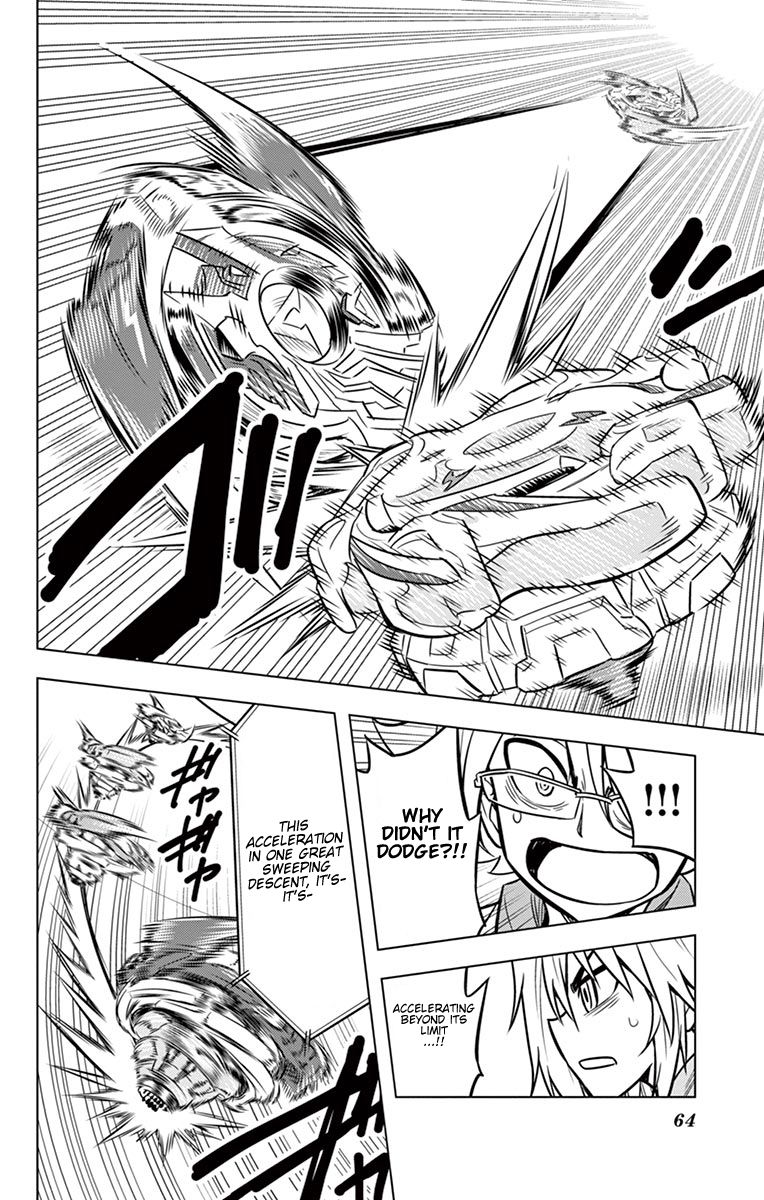 Beyblade Burst chapter 10 page 59