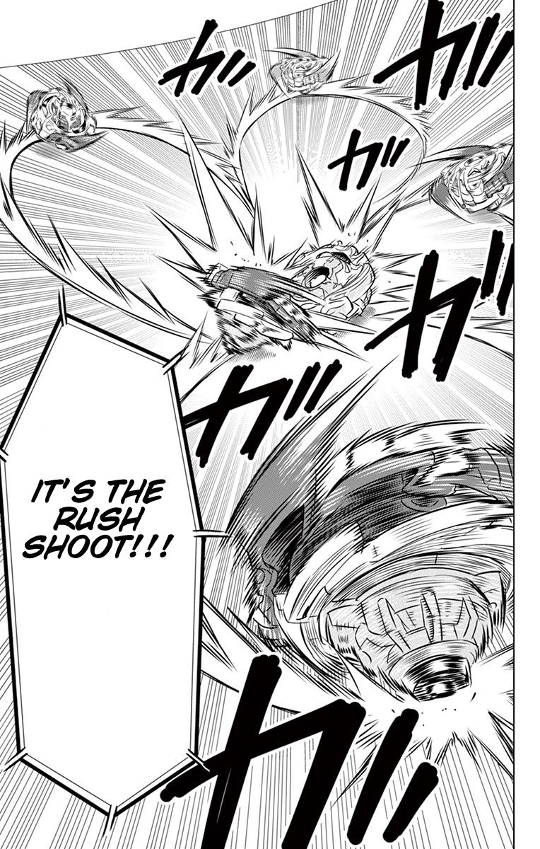 Beyblade Burst chapter 10 page 60