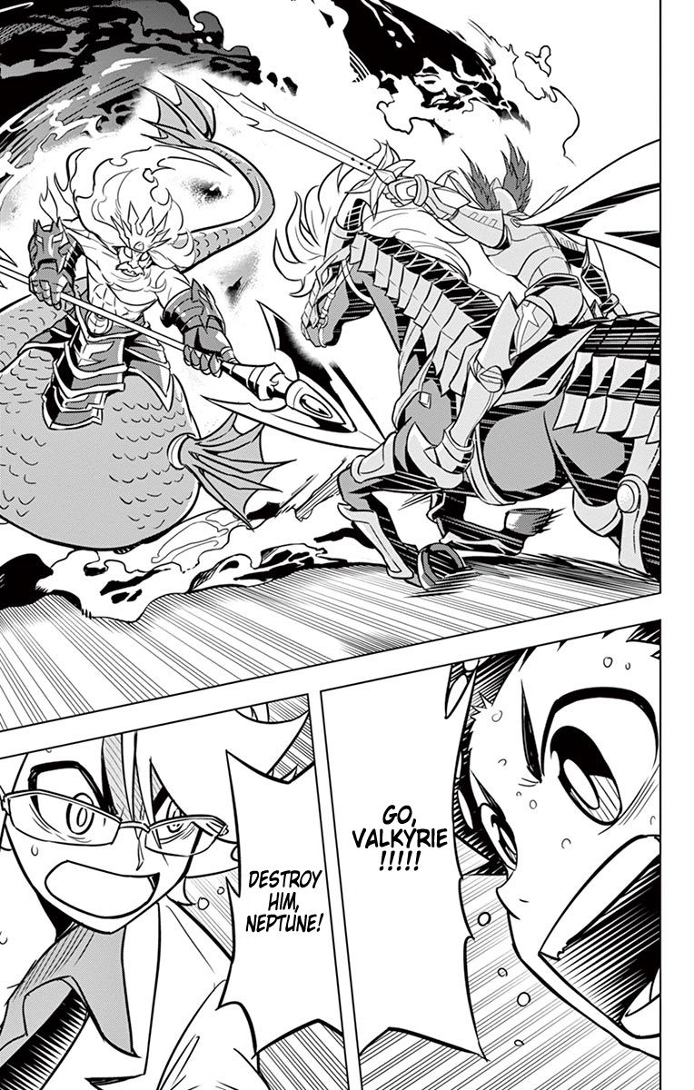 Beyblade Burst chapter 10 page 64