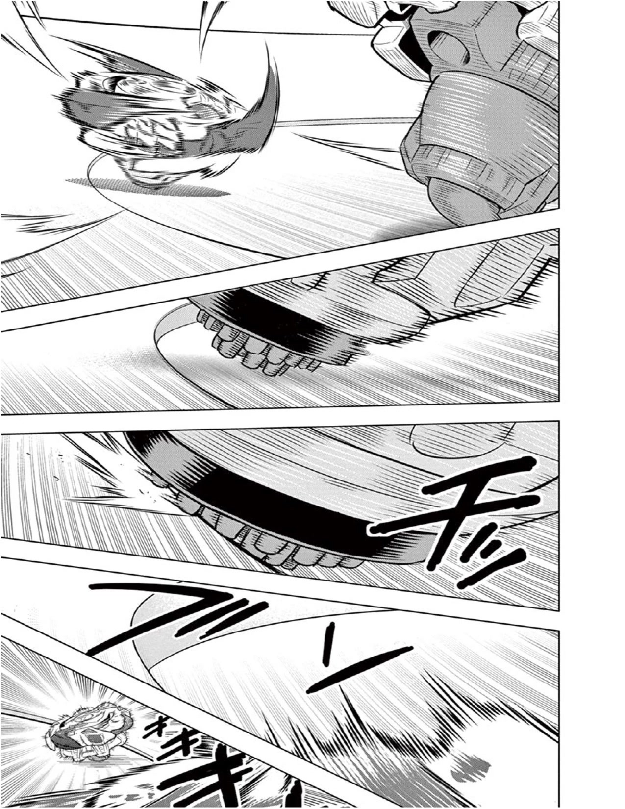 Beyblade Burst chapter 12 page 34