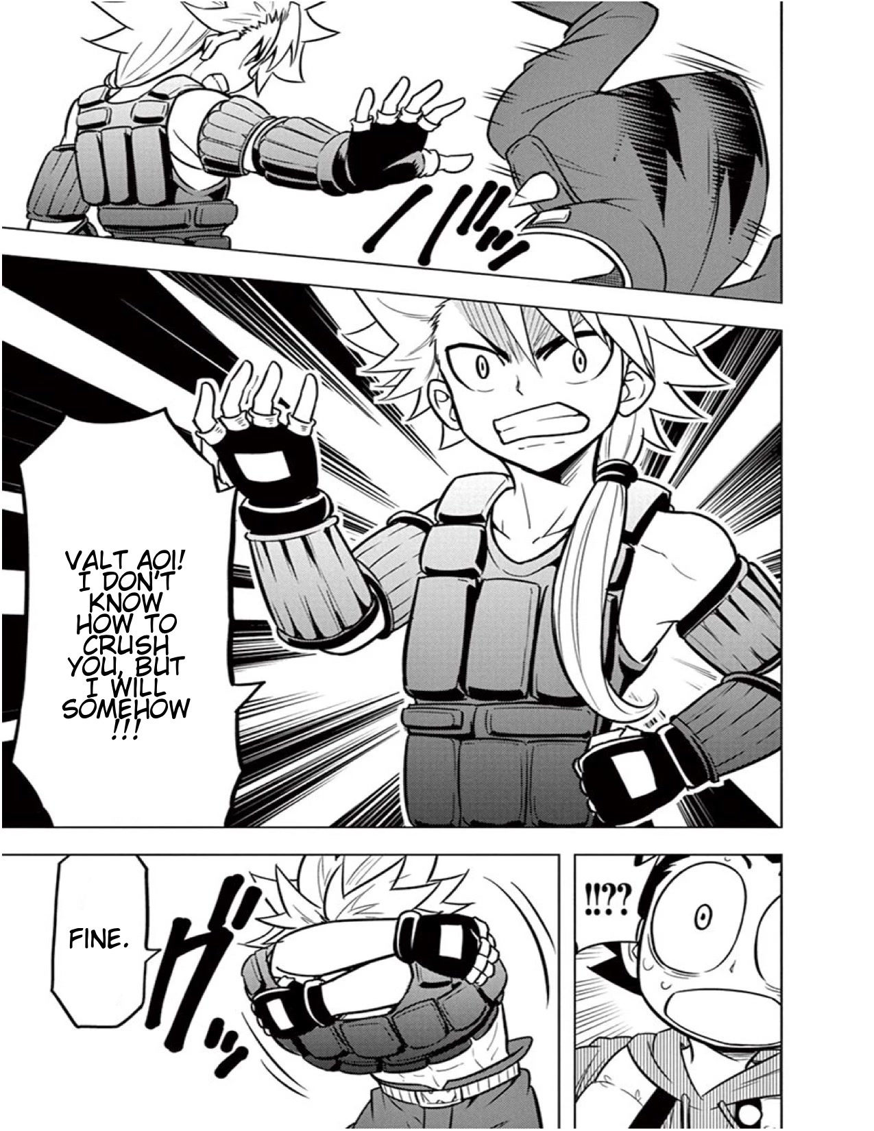 Beyblade Burst chapter 12 page 37