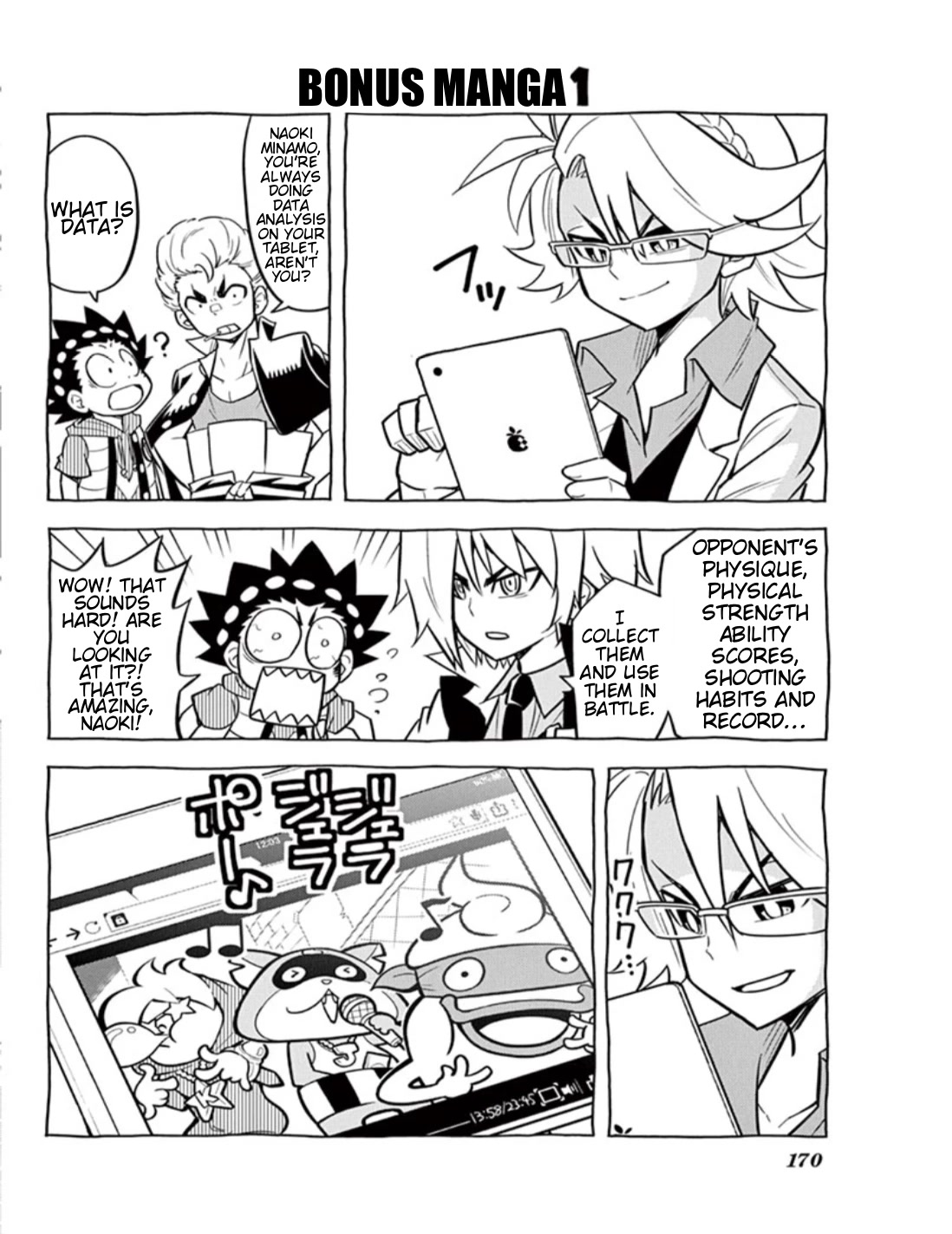 Beyblade Burst chapter 13 page 37