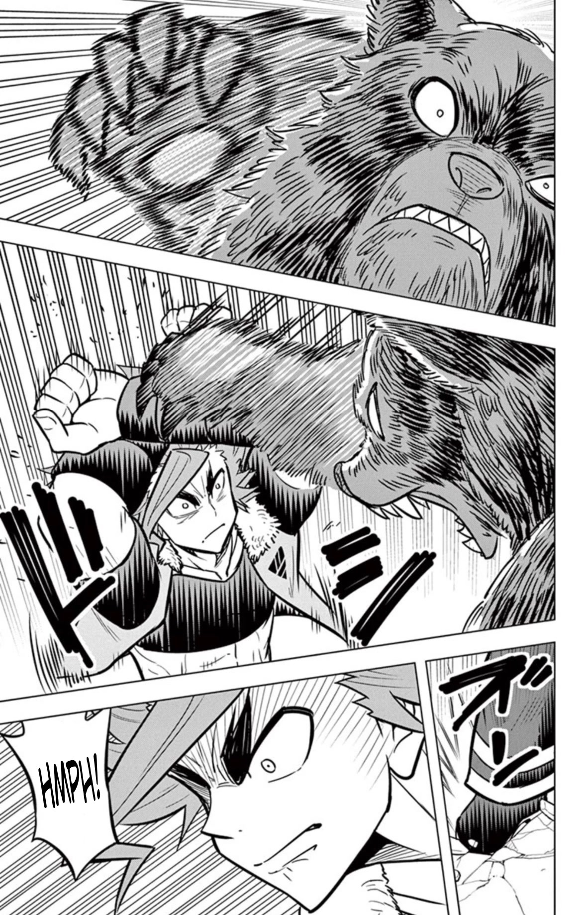 Beyblade Burst chapter 14.5 page 10