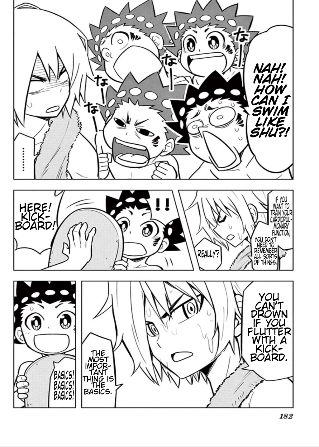 Beyblade Burst chapter 14 page 12