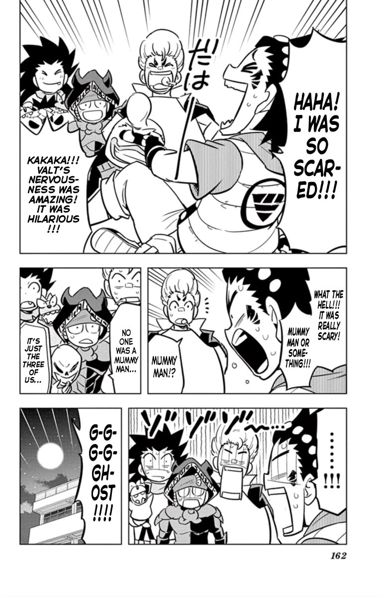 Beyblade Burst chapter 18 page 16