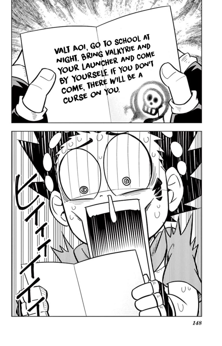 Beyblade Burst chapter 18 page 2