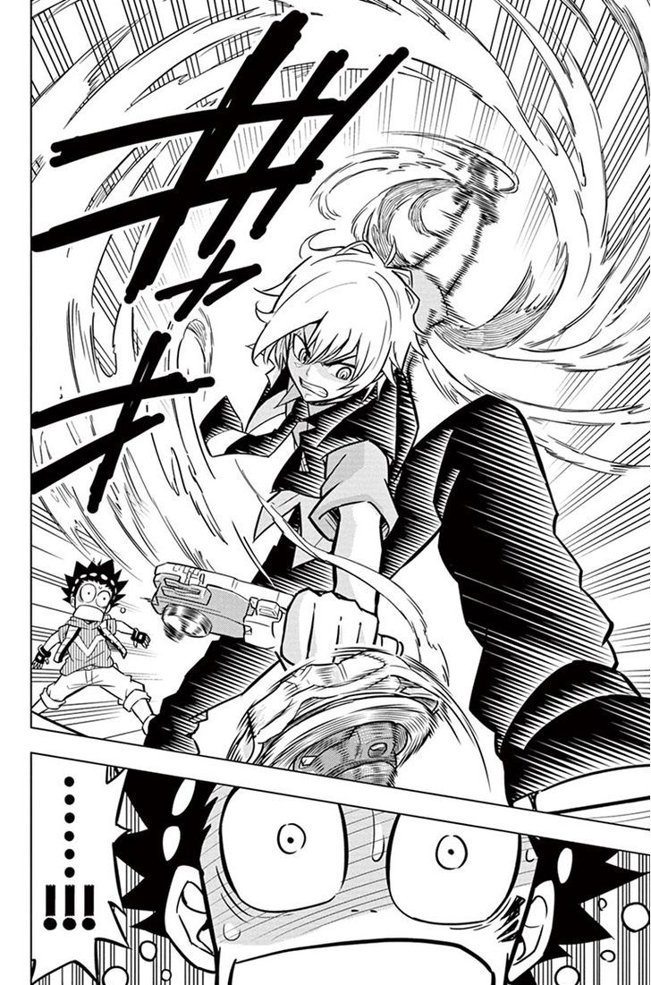 Beyblade Burst chapter 5 page 26
