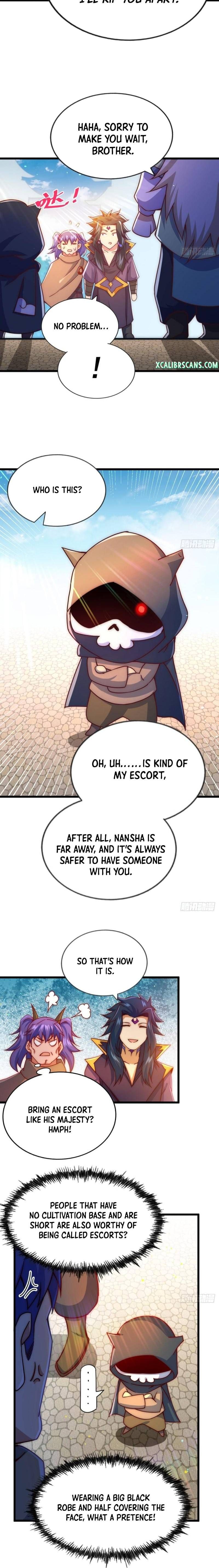 Beyond Myriad Peoples chapter 102 page 18