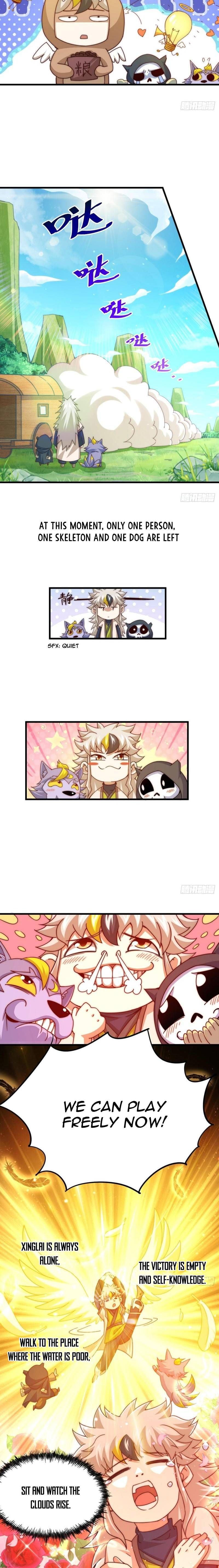 Beyond Myriad Peoples chapter 102 page 3