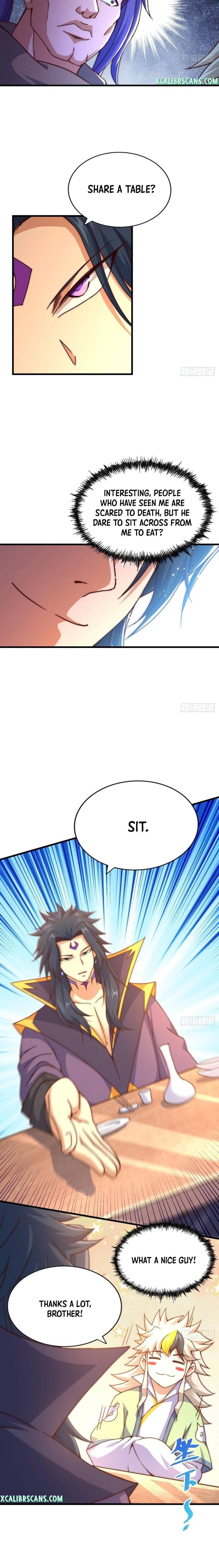 Beyond Myriad Peoples chapter 102 page 8