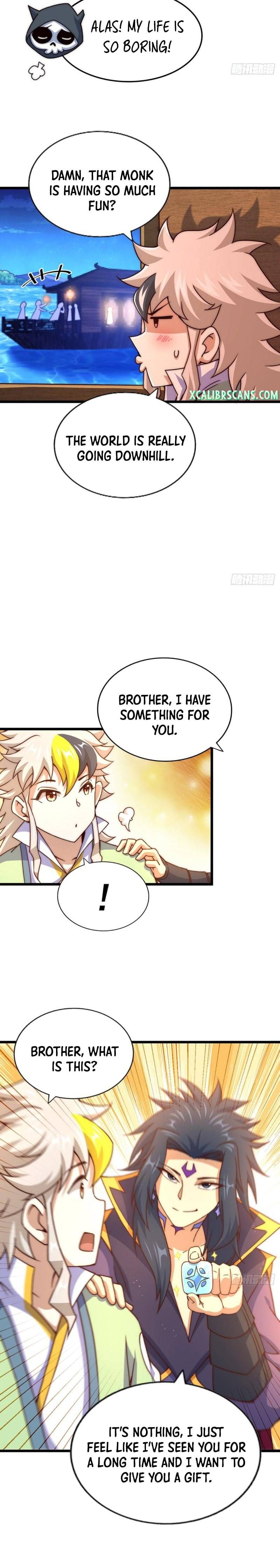 Beyond Myriad Peoples chapter 103 page 10