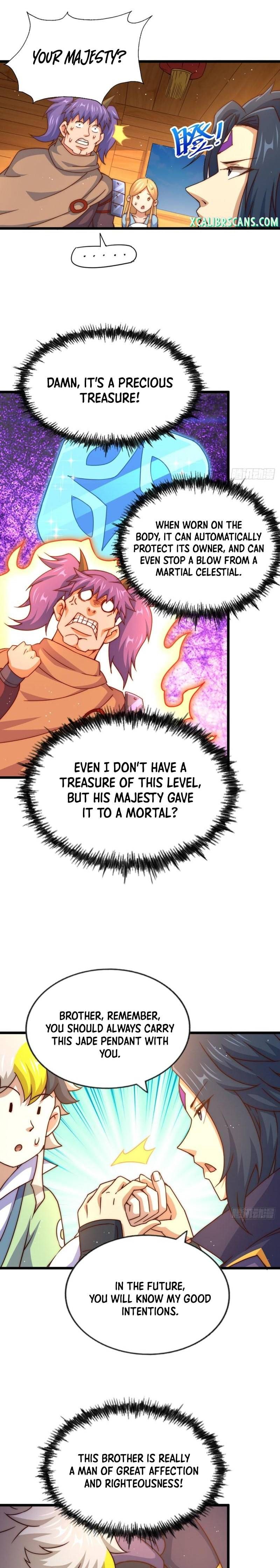 Beyond Myriad Peoples chapter 103 page 11