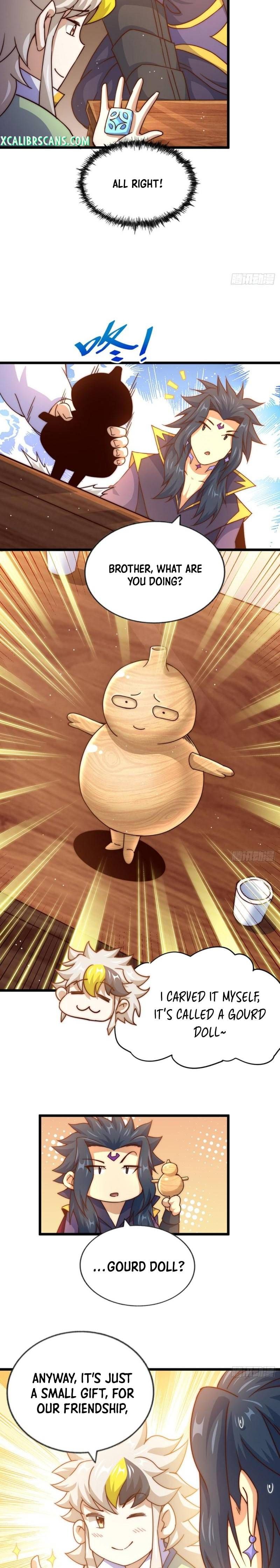 Beyond Myriad Peoples chapter 103 page 12