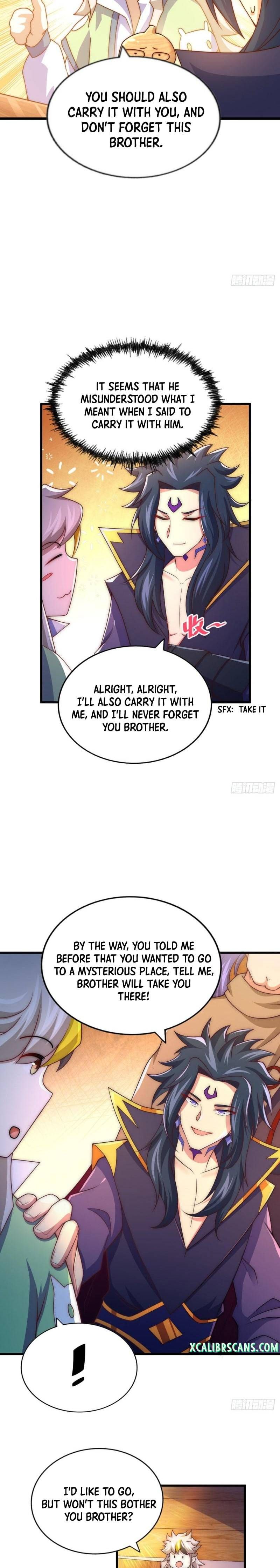 Beyond Myriad Peoples chapter 103 page 13