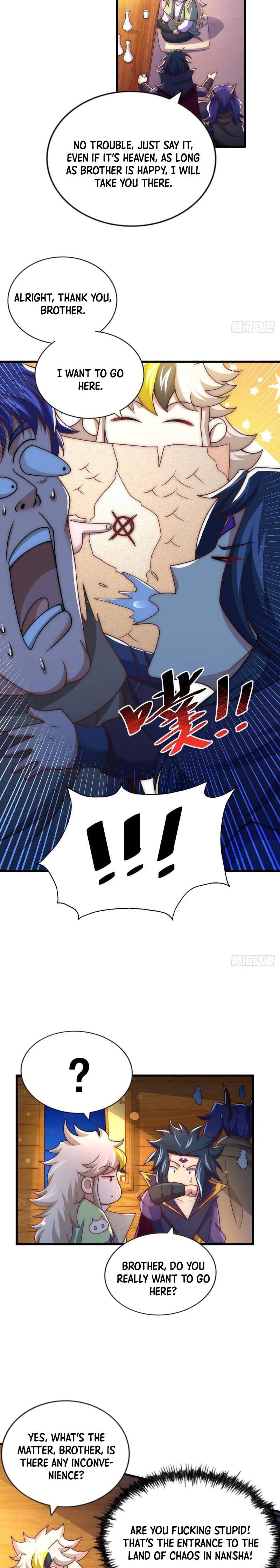 Beyond Myriad Peoples chapter 103 page 14