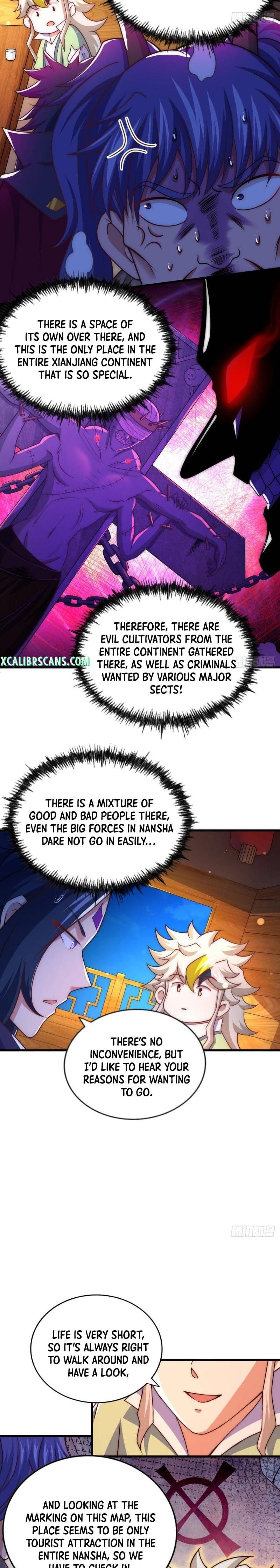 Beyond Myriad Peoples chapter 103 page 15