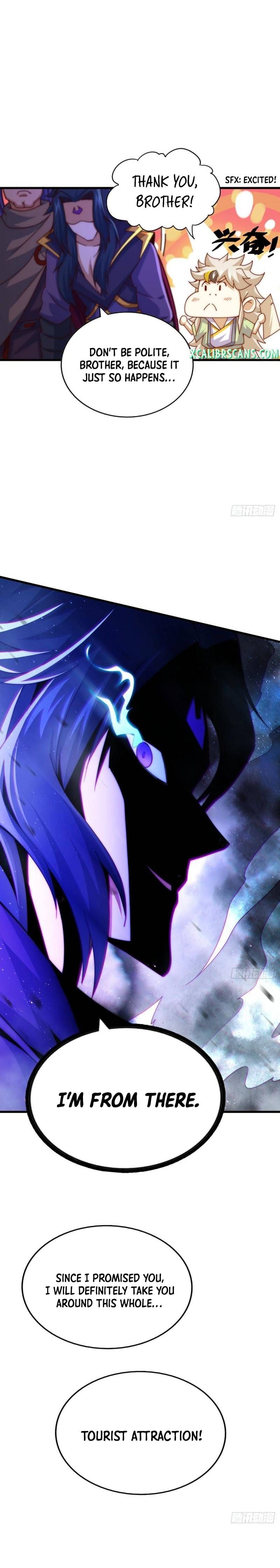 Beyond Myriad Peoples chapter 103 page 17