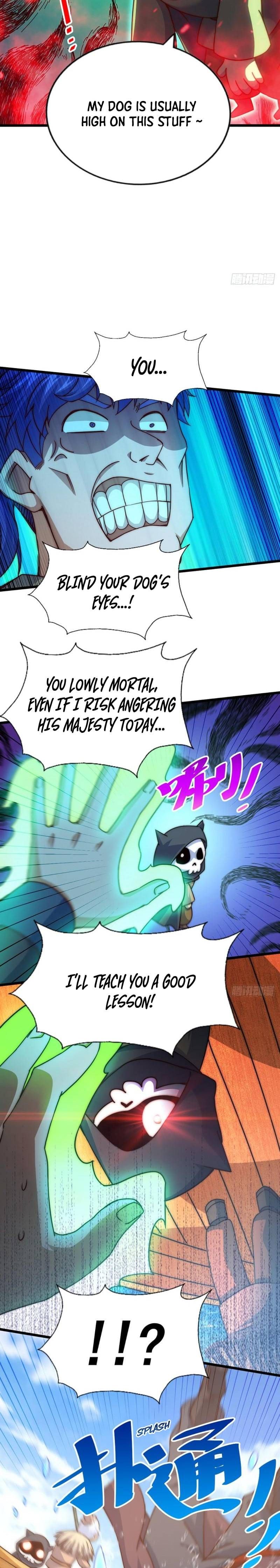 Beyond Myriad Peoples chapter 103 page 4