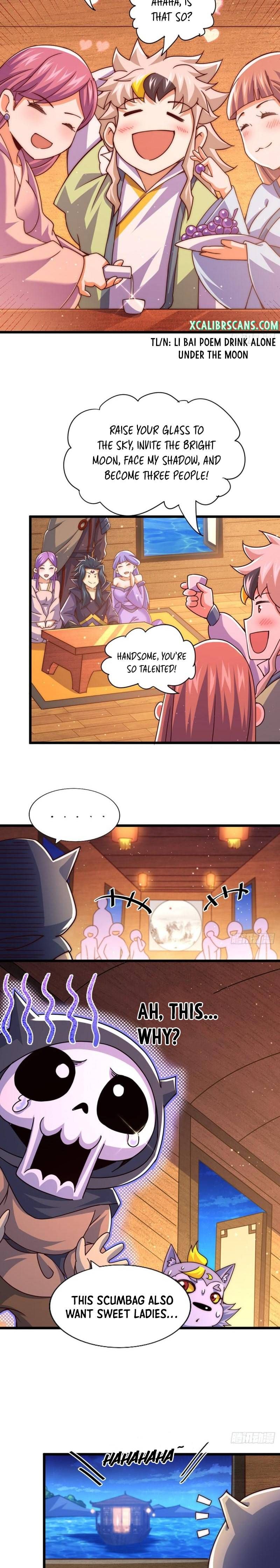 Beyond Myriad Peoples chapter 103 page 8