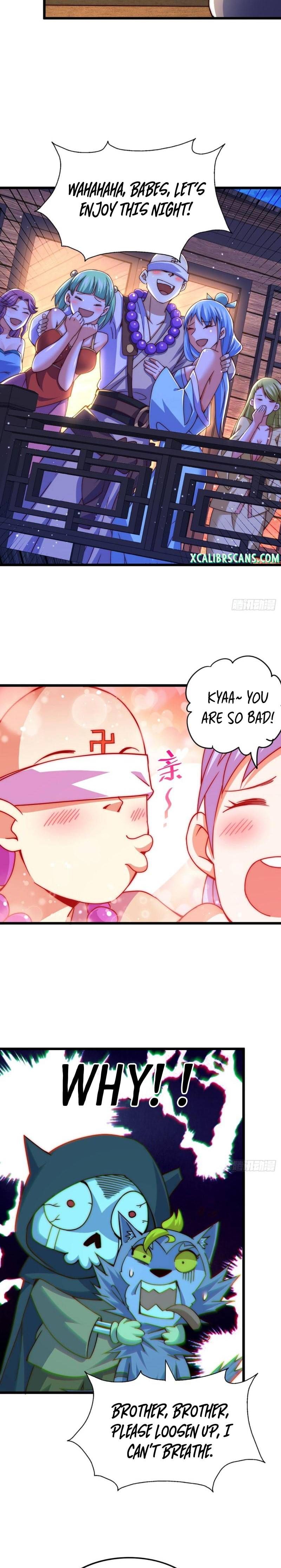 Beyond Myriad Peoples chapter 103 page 9