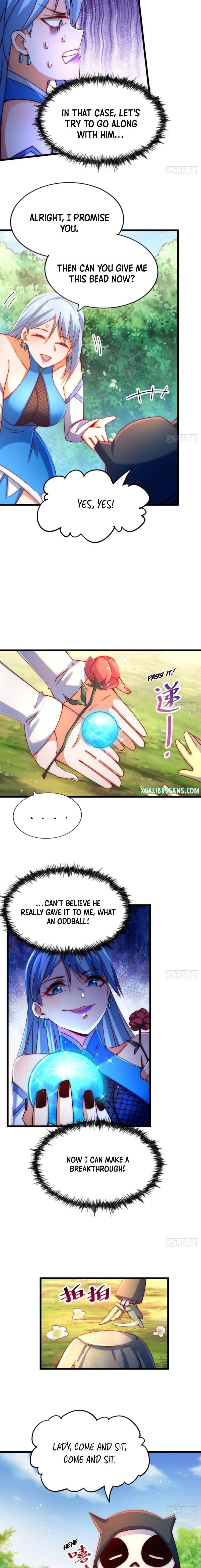 Beyond Myriad Peoples chapter 105 page 17