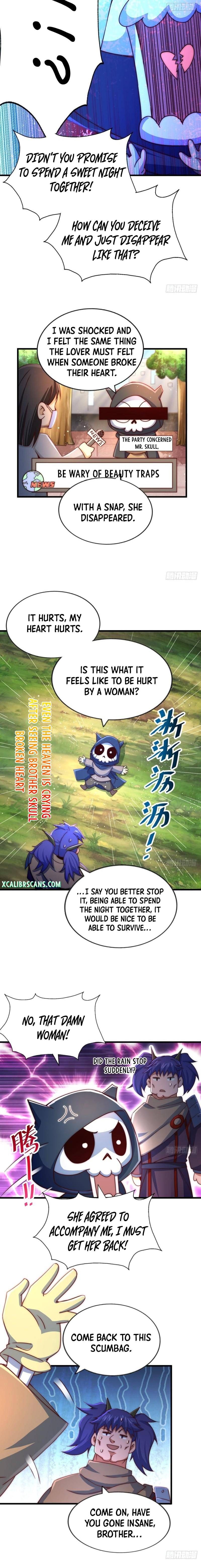 Beyond Myriad Peoples chapter 105 page 19