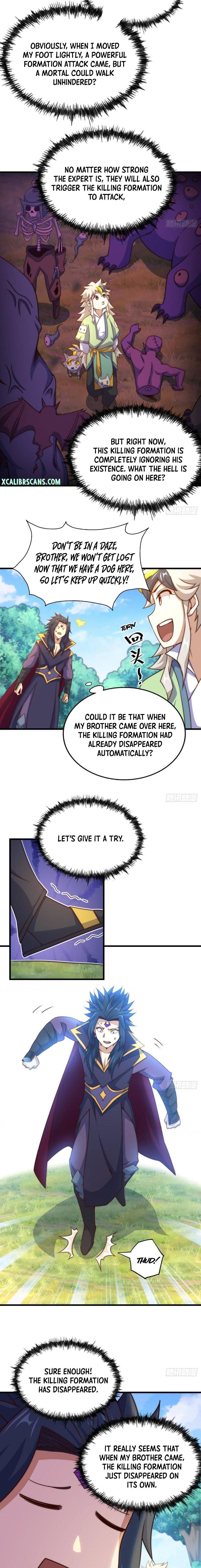 Beyond Myriad Peoples chapter 105 page 6