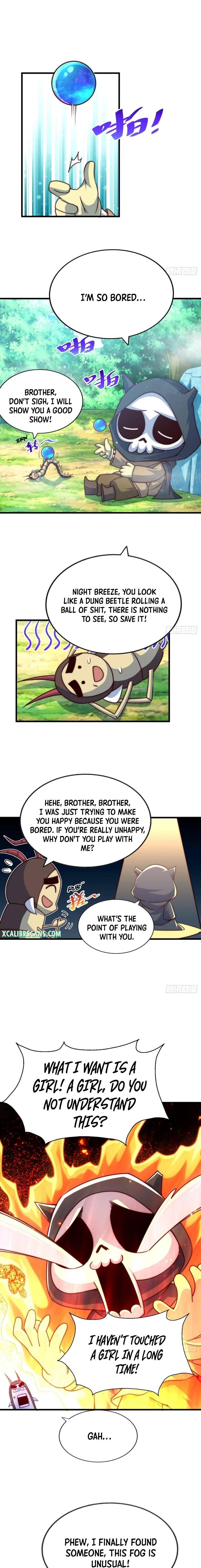 Beyond Myriad Peoples chapter 105 page 8