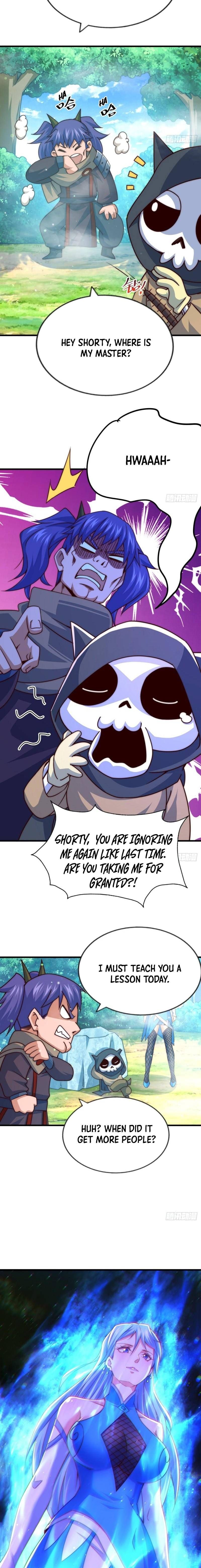 Beyond Myriad Peoples chapter 105 page 9