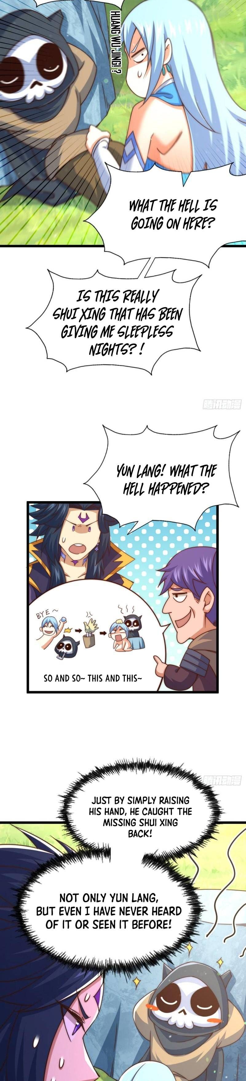Beyond Myriad Peoples chapter 107 page 4