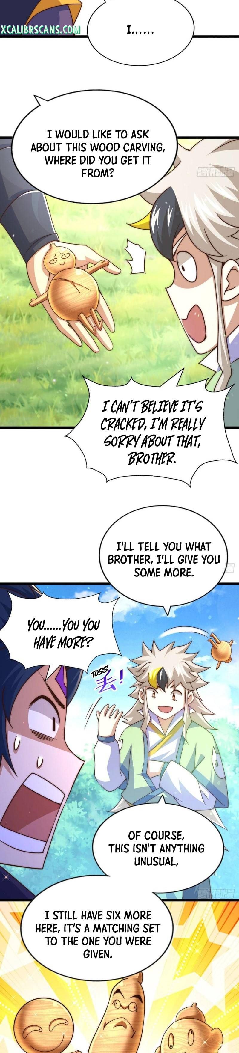 Beyond Myriad Peoples chapter 107 page 8
