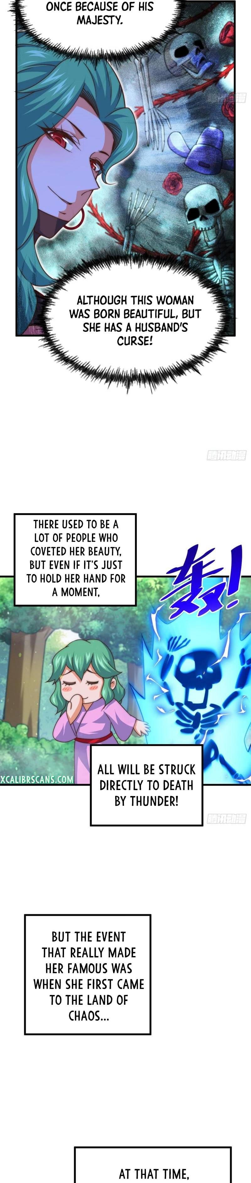 Beyond Myriad Peoples chapter 109 page 17