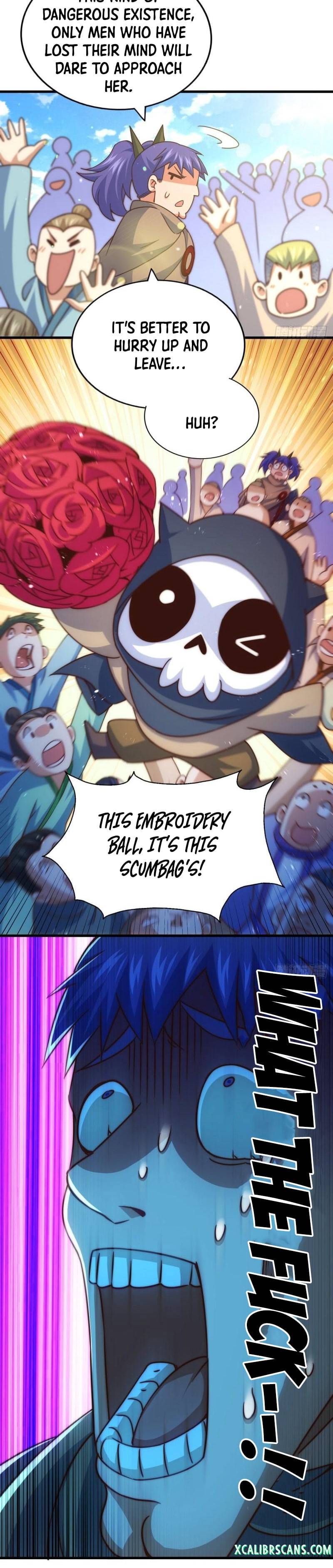 Beyond Myriad Peoples chapter 109 page 20