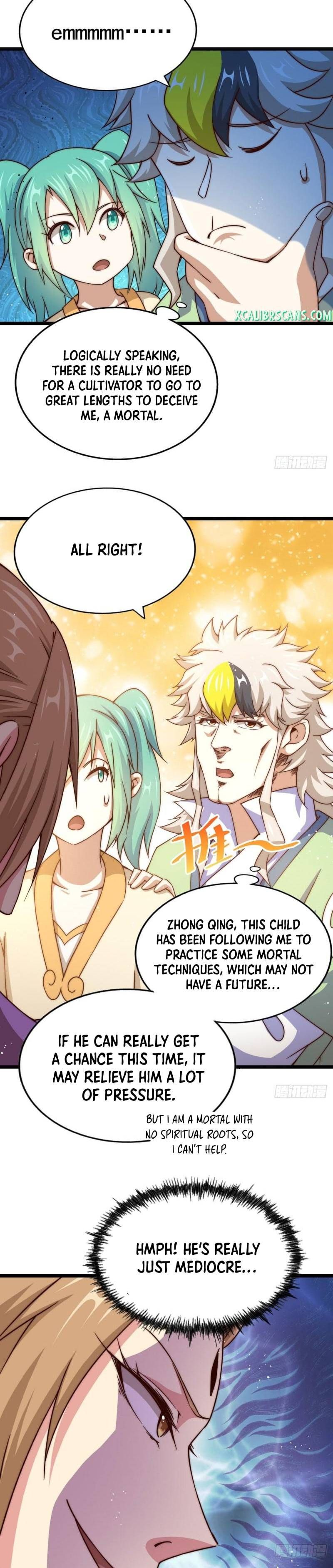 Beyond Myriad Peoples chapter 109 page 4