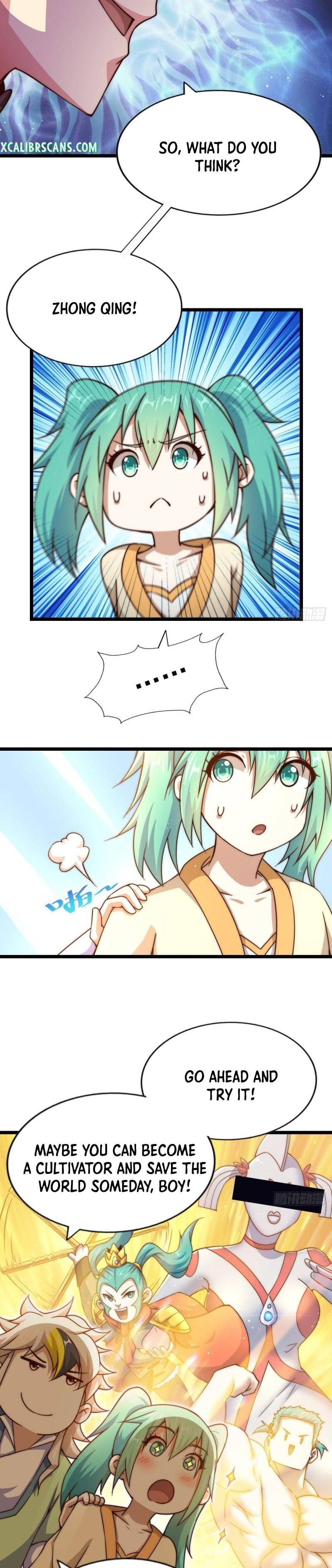 Beyond Myriad Peoples chapter 109 page 5