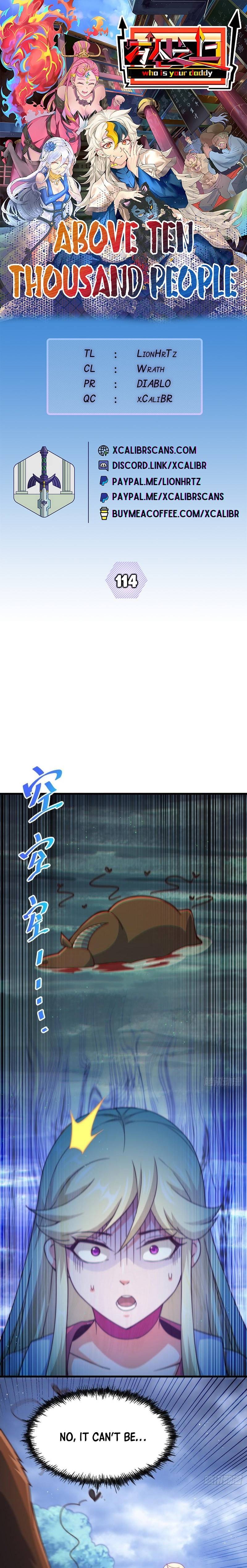 Beyond Myriad Peoples chapter 114 page 1