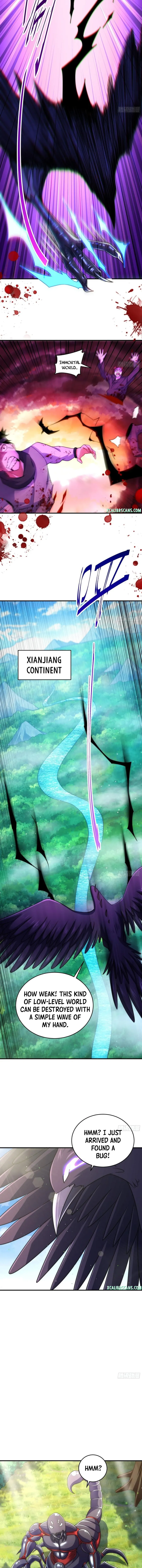 Beyond Myriad Peoples chapter 126 page 6