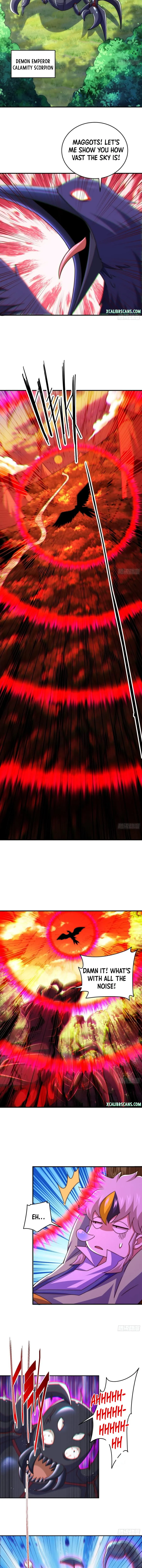 Beyond Myriad Peoples chapter 126 page 7