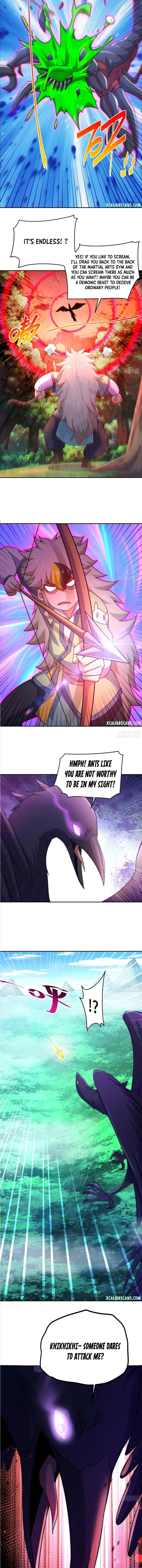 Beyond Myriad Peoples chapter 126 page 8