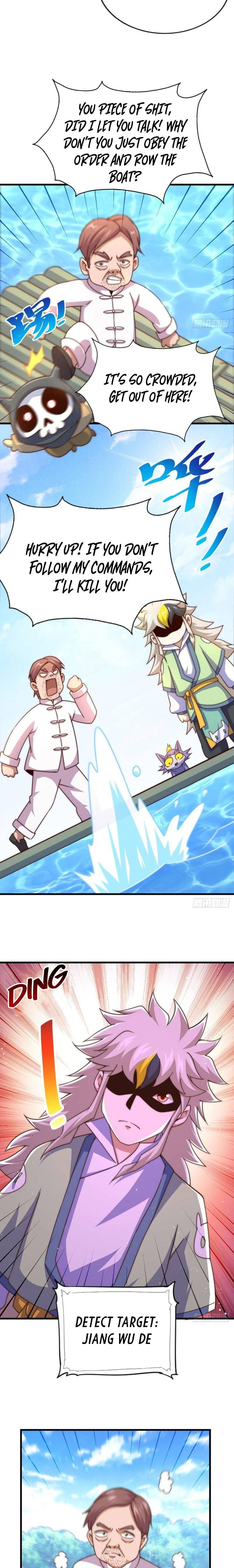 Beyond Myriad Peoples chapter 128 page 13