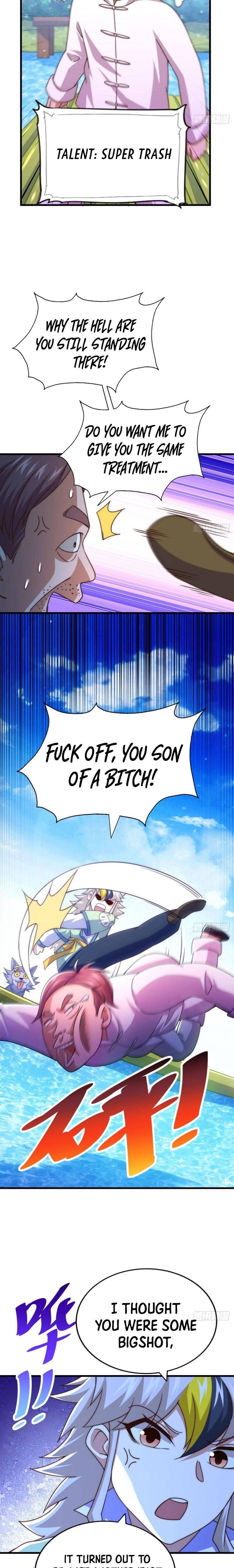 Beyond Myriad Peoples chapter 128 page 14