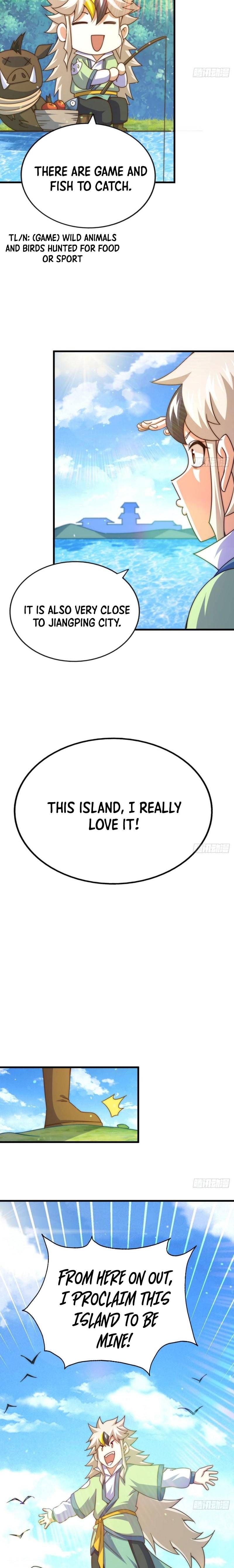 Beyond Myriad Peoples chapter 128 page 17