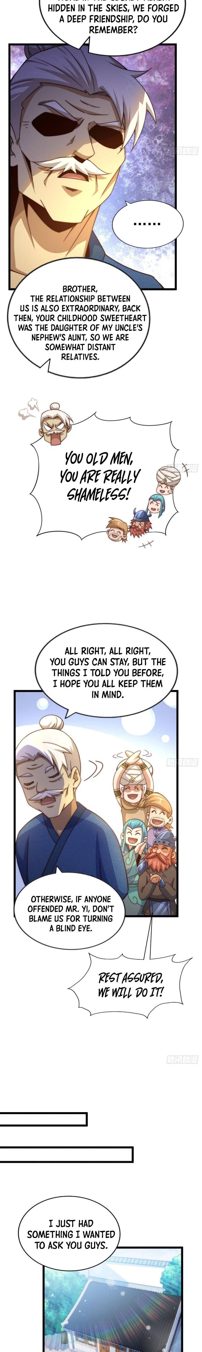 Beyond Myriad Peoples chapter 128 page 3