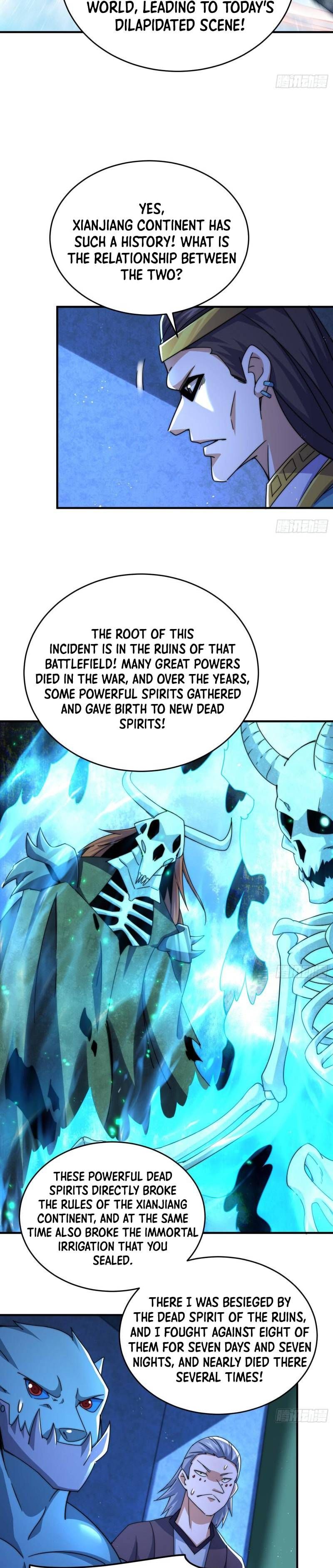 Beyond Myriad Peoples chapter 135 page 11