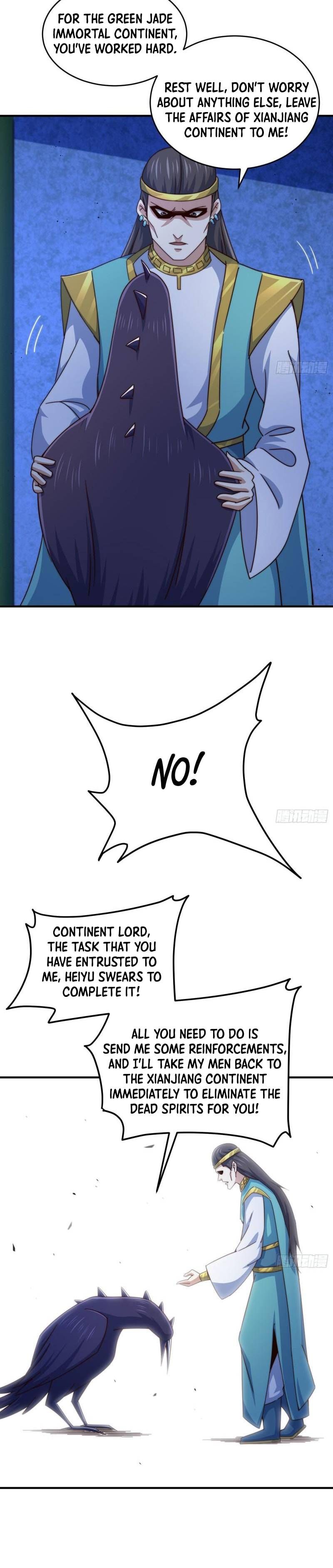 Beyond Myriad Peoples chapter 135 page 13