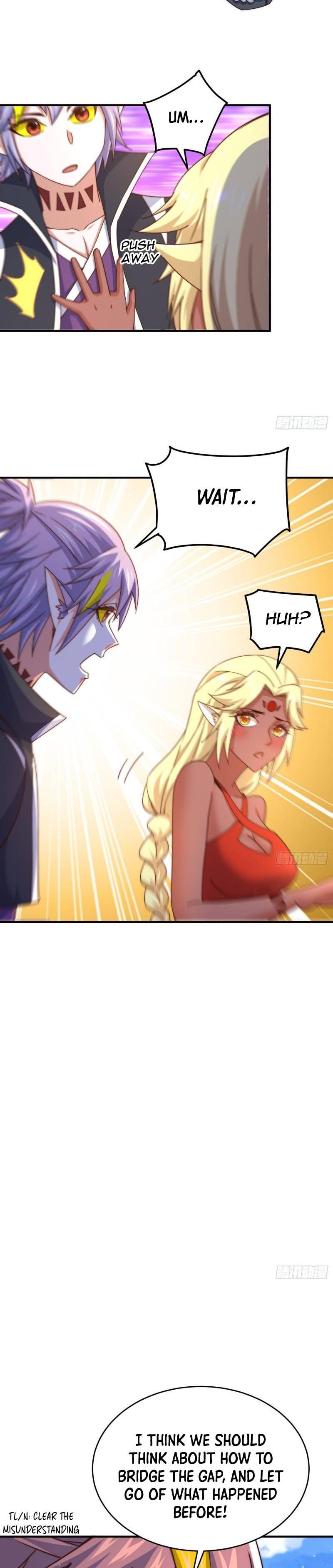 Beyond Myriad Peoples chapter 135 page 3